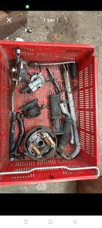 Diverse brommer Onderdelen - Zie Omschrijving, Ophalen of Verzenden, Gebruikt, [Universele onderdelen, Overige automerken, Oldtimer onderdelen]