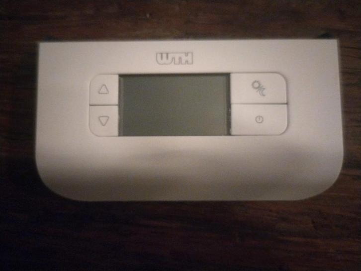 Draadloze WTH kamerthermostaat (D9380), Doe-het-zelf en Verbouw, Thermostaten, Zo goed als nieuw, Ophalen of Verzenden
