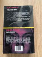 dubbelroman Sue Grafton en Michael Connelly, Ophalen of Verzenden, Gelezen