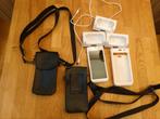 Ccv pax A77 mobiele pinapparaat met diverse accessoires, Ophalen of Verzenden, Gebruikt