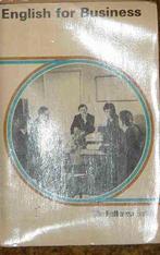 Oxford dictionary + English for business + Mini woordenboek, Ophalen of Verzenden, Alpha, Zo goed als nieuw, HBO