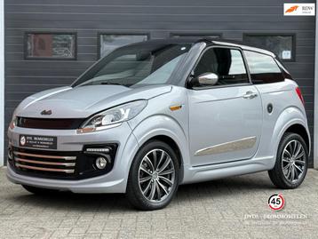 Ligier JS50L Elegance DCI Brommobiel 45km 2019 1e eig 23dkm beschikbaar voor biedingen