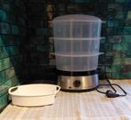 Stoomkoker Russel Hobbs zo goed als nieuw, Ophalen of Verzenden, Zo goed als nieuw