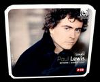 Paul Lewis - 'Sonata' - Beethoven, Schubert, Liszt (2 CD), Cd's en Dvd's, Cd's | Klassiek, Ophalen of Verzenden, Classicisme, Zo goed als nieuw