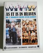 As It Is In Heaven - De 3 Mooiste Films Over Koren (Box-set), Ophalen of Verzenden, Gebruikt, Boxset