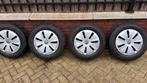 Orig. transporter T6.1 16” velgen/doppen Hankook 205/65 r16, Auto-onderdelen, Banden en Velgen, Ophalen, 16 inch, Banden en Velgen