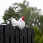 schuttingkip  tuinbeeld nieuw, Tuin en Terras, Tuinbeelden, Ophalen of Verzenden, Nieuw, Kunststof