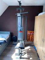 Krachtstation, fitness apparaat Weider, Sport en Fitness, Ophalen, Zo goed als nieuw, Metaal, Krachtstation