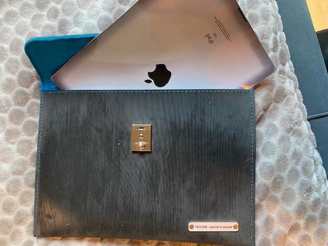 Apple iPad hoes, Ophalen of Verzenden, Nieuw, 10 inch, Bescherming voor- en achterkant