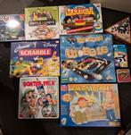 Spellen Wobble Scrabble  Rolit Triominos Dokter Prik, Een of twee spelers, Ophalen of Verzenden, Zo goed als nieuw, Goliath Games