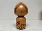 Schattige kleine Kokeshi, Antiek en Kunst, Kunst | Beelden en Houtsnijwerken, Ophalen of Verzenden