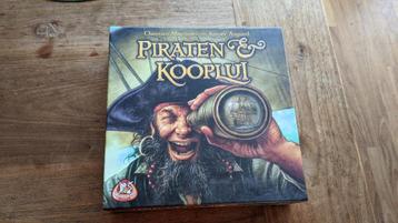 Piraten en Kooplui beschikbaar voor biedingen