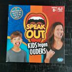 Speak Out, Ophalen, Zo goed als nieuw