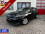 Kia Ceed Sportswagon 1.0 T-GDi DynamicPlusLine, Gebruikt, Euro 6, Zwart, Origineel Nederlands