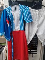 Carnavalsjurkje Boerin - Rits Kapot, Kleding | Dames, Carnavalskleding en Feestkleding, Ophalen of Verzenden, Gedragen, Carnaval