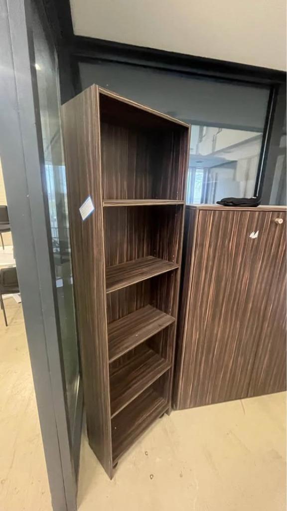 boekenkast, Huis en Inrichting, Kasten | Boekenkasten, Gebruikt, 50 tot 100 cm, 150 tot 200 cm, 25 tot 50 cm, Overige houtsoorten