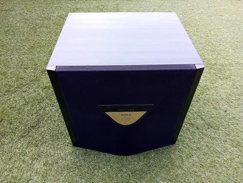 Subwoofer SS-W662E *SONY*, Audio, Tv en Foto, Luidsprekers, Zo goed als nieuw, Subwoofer, 60 tot 120 watt, Sony, Ophalen