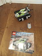 Lego Technik 42065 Rupsbandracer, Ophalen of Verzenden, Gebruikt, Complete set, Lego