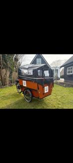 Babboe Max E, Fietsen en Brommers, Fietsen | Bakfietsen, Ophalen, 4 kinderen of meer, Zo goed als nieuw, ?