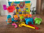 Play doh kapper set compleet playdoh, Kinderen en Baby's, Speelgoed | Fisher-Price, Ophalen, Zo goed als nieuw, Speelset