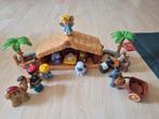 Litte People kerststal, Ophalen of Verzenden, Zo goed als nieuw, Speelset, Met geluid