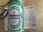 Vintage Heineken Blik Fotocamera á la 007! Zeldzaam Hard NOS, Overige merken, Nieuw, Ophalen of Verzenden, Groter dan 1:32