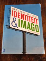 Cees B.M. van Riel - Identiteit & Imago, Boeken, Sociale wetenschap, Ophalen of Verzenden, Zo goed als nieuw, Cees B.M. van Riel