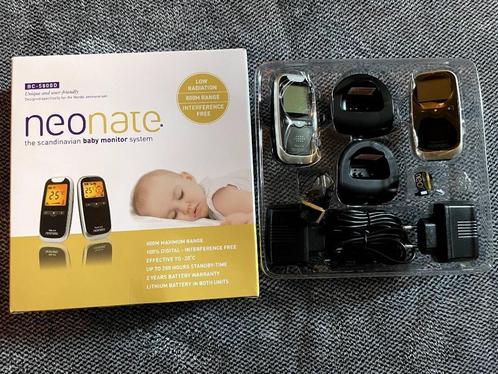 Neonate BC‑5800D Baby Monitor – Brand New – Never Use, Kinderen en Baby's, Babyfoons, Nieuw, 250 meter of meer, Ophalen of Verzenden