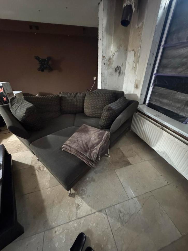 Rolf Benz Love Seat - Uitklapbaar tot 5 persoons!, Huis en Inrichting, Banken | Bankstellen, Gebruikt, Hoekbank, Vierpersoons of meer