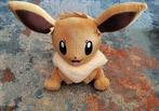 Eevee Knuffel - Pokémon Pluche 32 cm gratis verzenden, Verzenden, Zo goed als nieuw, Overige typen