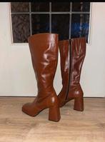 JoDis Laarzen, Hoge laarzen, Bruin, Ophalen of Verzenden, Zo goed als nieuw
