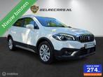 Suzuki S-Cross 1.0 Boosterjet High Executive Topper automaat, Auto's, Suzuki, Gebruikt, Huisgarantie, Met garantie (alle), Leder
