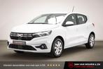 Dacia Sandero 1.0 TCe 90 Expression | DAB | APPLE | PDC, Stof, Gebruikt, Met garantie (alle), 1073 kg