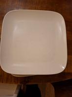 Set Dinerborden 12 stuks gratis af te halen, Huis en Inrichting, Keuken | Servies, Ophalen, Zo goed als nieuw, Bord(en), Effen