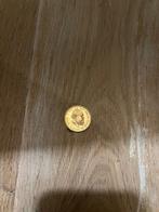 Gouden tientje 1877, Postzegels en Munten, Munten | Nederland, Ophalen, Goud, Koningin Wilhelmina, Losse munt