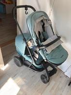 Duo kinderwagen Easywalker met maci cosi en regenhoezen, Kinderen en Baby's, Kinderwagens en Combinaties, Ophalen of Verzenden