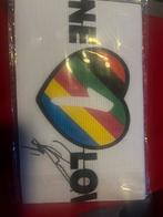 Gesigneerde aanvoerdersband Justin Kluivert, Maat XL, Ophalen of Verzenden