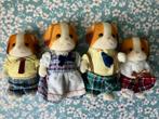 Honden familie sylvanian families, Ophalen of Verzenden, Hond