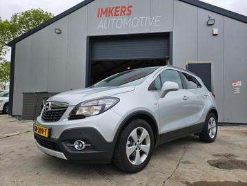 Opel Mokka 1.6 CDTi Cosmo AUTOMAAT beschikbaar voor biedingen