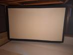 Boxspring 120x200, Ophalen, Gebruikt, Zwart, Twijfelaar