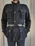 Snaefell jacket motorjas - maat 50, Motoren, Ophalen of Verzenden, Tweedehands, Heren, Jas | leer