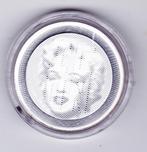 Tokelau 5 dollars 2022 ICON Marilyn Monroe 1 ounce zilver, Postzegels en Munten, Edelmetalen en Baren, Ophalen of Verzenden, Zilver