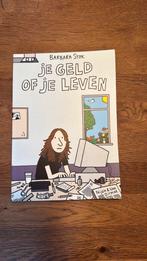 Barbara Stok - Je geld of je leven, Barbara Stok, Eén stripboek, Ophalen of Verzenden, Zo goed als nieuw