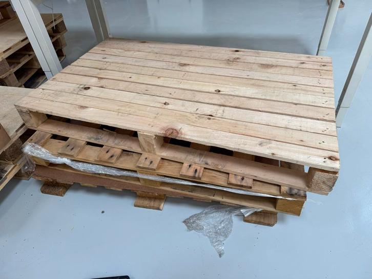 Gratis Pallets & Europallets Ophalen, Doe-het-zelf en Verbouw, Hout en Planken, Ophalen