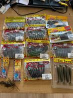 Creature bait & tube jigs & skirted jigs, Watersport en Boten, Ophalen of Verzenden