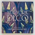 New York Art Deco, Ophalen of Verzenden, Overige onderwerpen, Gelezen, Richard Berenholtz