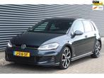 Volkswagen Golf 2.0 TDI GTD | PANO / VIRT.COCKPIT / VOL!, Auto's, Gebruikt, Euro 6, Blauw, Bedrijf