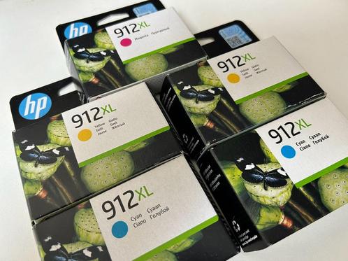 HP 912XL inktcartridges, Computers en Software, Printerbenodigdheden, Nieuw, Cartridge, Ophalen of Verzenden