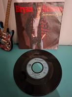 Bryan Adams - Summer of '69 Vinyl Single  1985/3, Cd's en Dvd's, Vinyl | Rock, Ophalen of Verzenden, Zo goed als nieuw, Overige formaten