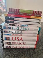 Verschillende reisgidsen, Boeken, Gelezen, Capitool, Europa, Ophalen of Verzenden